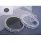 4H High Purity Semi Insulating SiC Wafer , Production Grade , Epi Ready, 2”Size