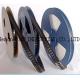 OEM / ODM service offer 0.01 - 25 mm depth PC, PE, PS Material IC Carrier Tape