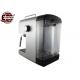 10 Cups Espresso Coffee Maker With Pot 20 Bar 245*185*300mm Removable Filter