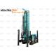 Hydraulic Crawler Water Bore Drilling Machine