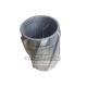 Solid Spiral Vane Aluminium Alloy Casing Centralizer