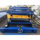 Chain Drive 0.3mm 8m/Min Roof Panel Roll Forming Machine