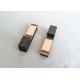 CNC Machining Metal Parts Copper Skiving Fin Heat Sink for Server