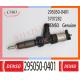 295050-0401 DENSO Diesel Engine Fuel Injector 3707282 370-7282 295050-0401 T409982 common rail injector