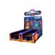 Arcade Bowling Ticket Redemption Game Machine Coin Operated Customized  Power