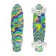 Complete 22 Inch Penny Complete Skateboards Plastic Printing Deck For Kids Adults