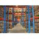 Economical Warehouse Adjustable Pallet Rack Storage Systems With Stable Structure