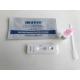 Plastic Stomach Ulcer Test Kit Chromatographic Immunoassay Stool Of Helicobacter Pylori