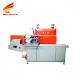 Pvc 2.5kw aluminum window making machines automatic clamping upvc profile aluminium end milling machine