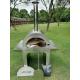 CT 103 Baker Steel Outdoor Pizza Oven 900mm Metal Outdoor Pizza Oven