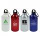 350ml stainless steel sports bottle with carabiner bike bottle classical style