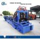 550MPa Changeable C U Channel Purlin Roll Forming Machine Galvanized Steel