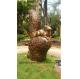 Custom Made Copper Art Sculpture Souvenir Collection