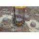 Crush Round Concrete Pile Head Cutter Pile Cutting Machine For Excavator KP315A Pile diameter 300~1050 mm