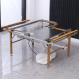 Bamboo Floor Portable Small Sliding Table Saw Linear Rail Table Saw OEM