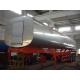 45KL PMB Transport Tanker Semitrailer  For Asphalt Loading Transporting