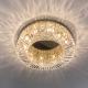 E14 Home Decoration Round LED Ceiling Light H18cm For Living Room / Bedroom