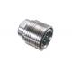 0.75 Inch Stainless Steel Quick Connect Couplings