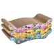ABS Cat Scratching Board For Claw Grinding Cardboard Grinding