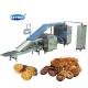 304 SS 16 trays Biscuits Making Machine PLC And Touch Screen System