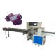Knitted Gloves Packing Machine , Working Gloves Automatic Flow Wrapping Machine