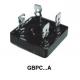 GBPC3512A 1.2KV 35A 4 Pin Diode Rectifier Bridgen Case
