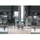 Beer Aluminum Can Capping Machine Auto Filling Machine 2000kg Weight