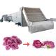 Multifunctional Mesh Belt Dryer Machine Vegetables And Fruits Tea And Herbs