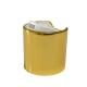 24/410 Shiny Gold Alu Disc Top Cap for Bottle Samples US 0.01/Piece Request Sample