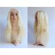 Beauty Unprocessed Remy Full Lace Human Hair Wigs With Baby Hair