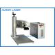 Good Stability Automatic Laser Marking Machine Energy Saving With Cold Beam