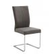 Modern Fabric Dining Chair 2pcs/ctn Comfortable Home Furniture