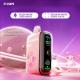 Disposable Vape Pen with 600mAh Battery Capacity for Smooth Vaping Experience