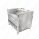 50L Hot Sale Good Quality Sutainable Potato Peeler Machine Electric Potato Brush Washing Machine