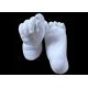 Baby Hand Casting Kit Hand and Feet Casting Plaster 3D Handprint / Footprint Keepsake