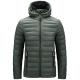 OEM Service Lightweight Padded Jacket Breathable Comfortable Padded Jacket