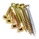 Customized DIN7505 China Spax Screws MDF Screw Double Chipboard Screw