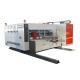 Automatic Flexo Printing Slotting Die-cutting Machine, Automatic Lead-edge Feeding