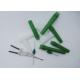 Multi Sample Rubber Sleeve Blood Collection Needle Set 21G 22G
