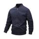 Oem Factory Manufacturer Custom Logo Windbreaker Spring Fall Full Zip Outwear Casual Thin Coat