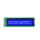 116.0x37.0x13.5 LCD Character Display Modules STN Yellow Green Type