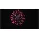 Pyrotechnic Super Big 500G 9 Shots Cake Fireworks For Celebration Fireworks