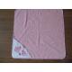 cotton baby towels,pink hooded towel,terry baby bath towel