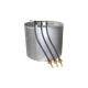 Small Size Aluminum Electromagnet 2-10HZ For Industrial Steel Liquid