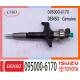 095000-6170 original Diesel Engine Fuel Injector 8-98011605-0 095000-6990 095000-6170 injector for Isuzu D MAX 4JK1-TC