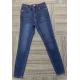 factory manufacturer custom logo wholesale stretch denim pants fashion high quality slim fit men's trend casual jeans 19