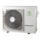 Cooling / Heating 18000 BTU Split Air Conditioner With Internal Thread Copper Pipe