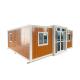 Expandable Container Houses with Bathroom and Kitchen The Eco-Friendly House Choice