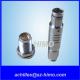 popular high performance 8pin 9pin 10pin 12pin 14pin Fischer locking connector for inspection equipment