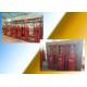 Single Zone 5.6Mpa Hfc227Ea Fire Suppression Systems For Cargo Hold